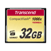 Afbeelding van Transcend 32GB CompactFlash (1000X | R 160MB/s | W 120MB/s )