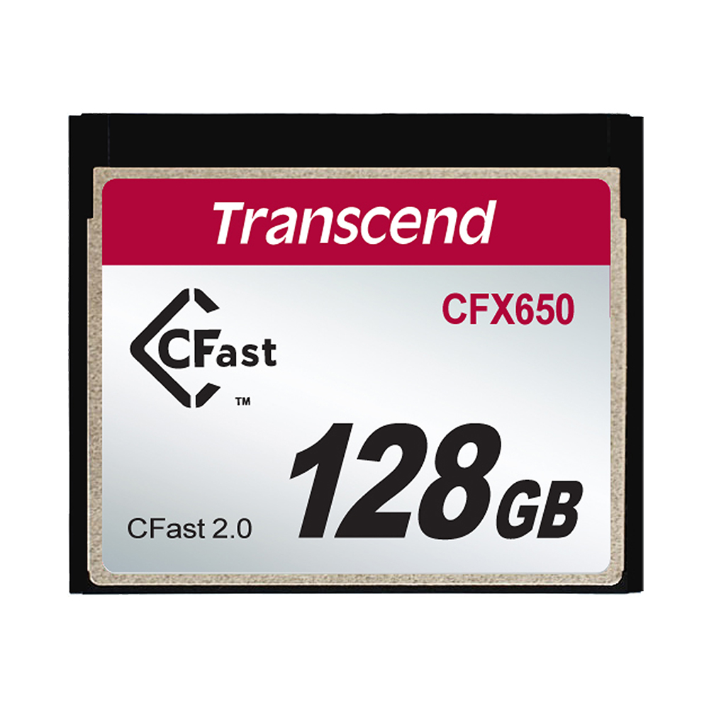Image de Transcend 128GB CFast 2.0 SATA 3 SLC Mode ( R 510MB/s | W 370MB/s )