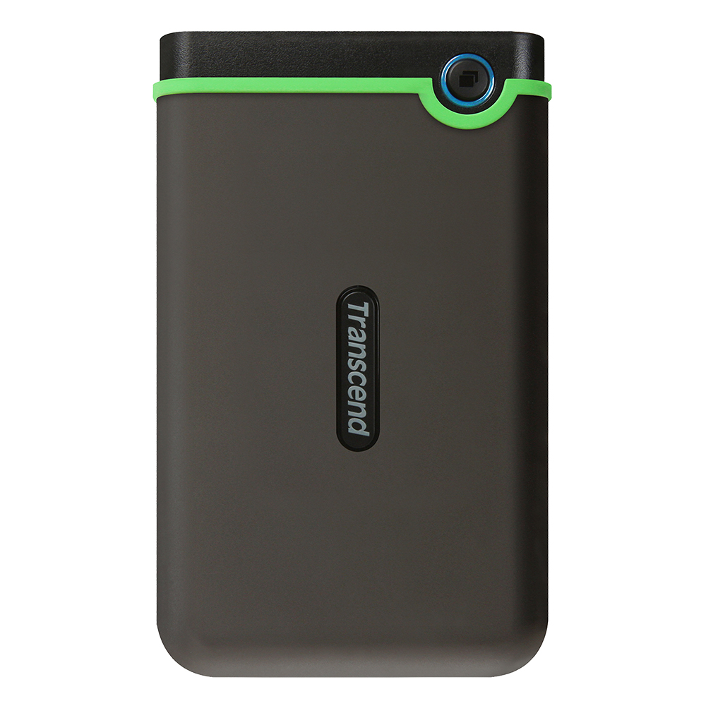 Picture of Transcend 1TB Slim StoreJet 25M3S Portable HDD