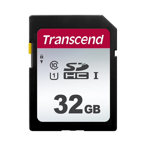 Afbeelding van Transcend 32GB SDHC Class 10 UHS-I U1 (R 100MB/s | W 20MB/s)