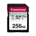 Afbeelding van Transcend 256GB SDXC Class 10 UHS-I U3 V30 (R 95MB/s | W 40MB/s)