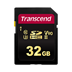 Afbeelding van Transcend 32GB SDHC UHS-II Class 3 (U3) Card (R 285MB/s | W 180MB/s)