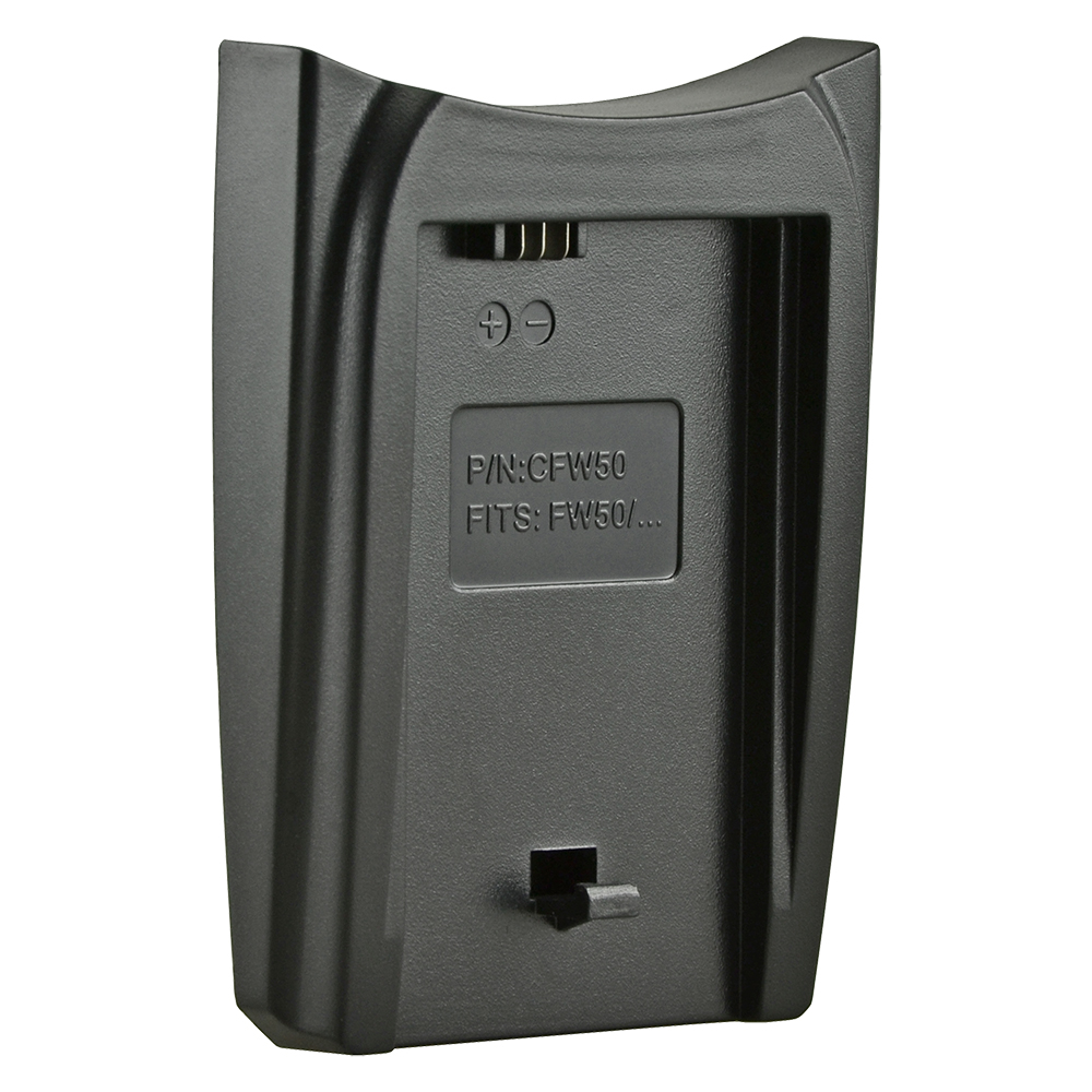 Image de Jupio Charger Plate for Sony NP-FW50