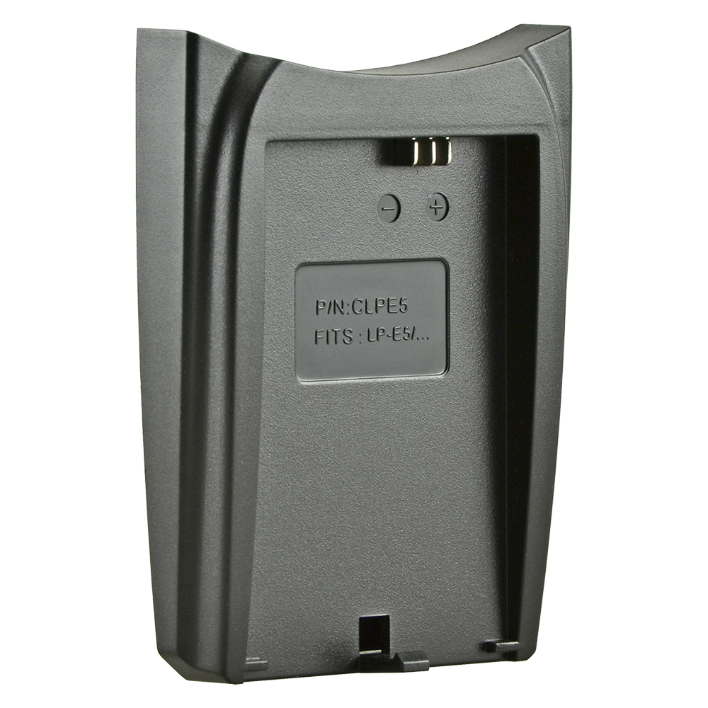 Picture of Jupio Charger Plate for Canon LP-E5