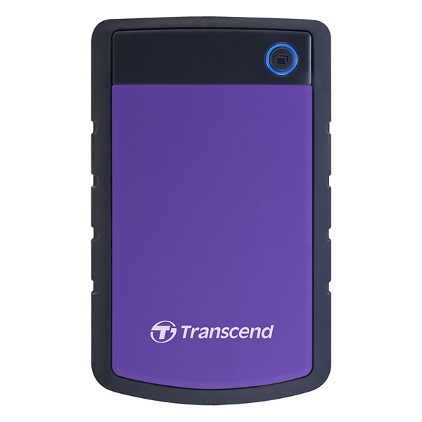 Afbeelding van Transcend 2TB StoreJet 2,5 inch H3P portable HDD 