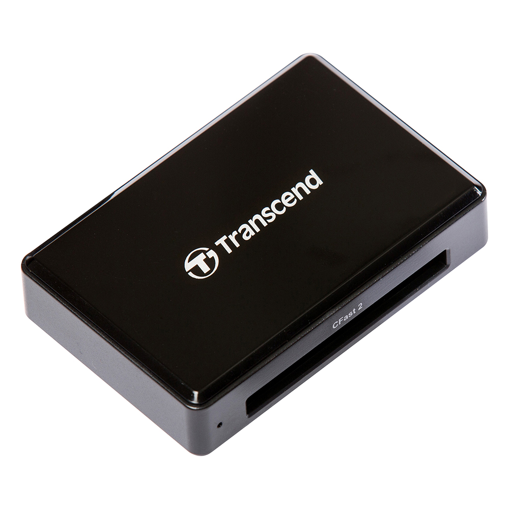 Image de Transcend USB3.0 CFast Card Reader