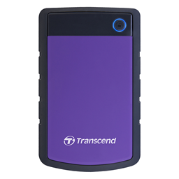 Afbeelding van Transcend 4TB StoreJet 2,5 inch H3P portable HDD 