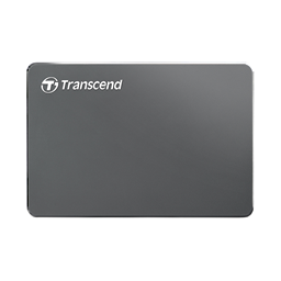 Afbeelding van Transcend 1TB StoreJet 2,5 inch C3N Portable HDD 