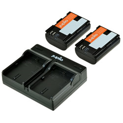 Afbeelding voor categorie Battery & Charger Kit
