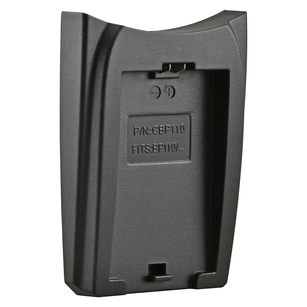 Image de Jupio Charger Plate for Canon BP-110