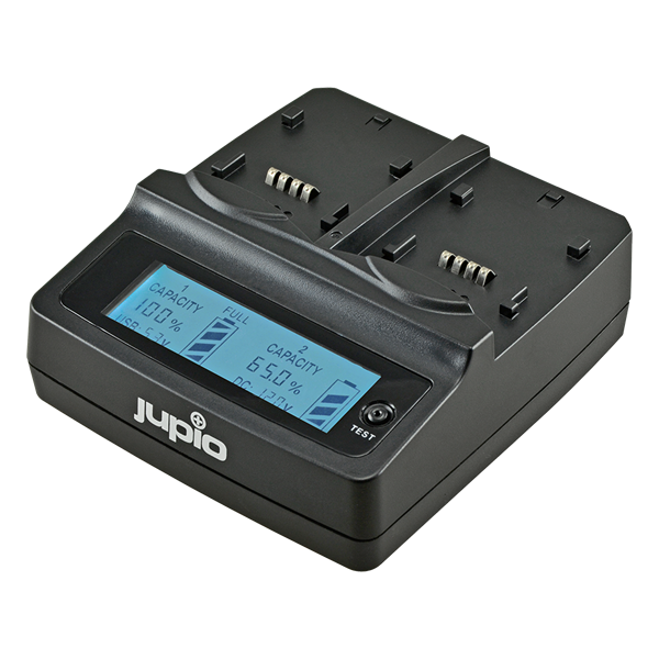 Afbeelding van Jupio Duo Charger (36W/3.5-8.8V, not for use with JCP0001)