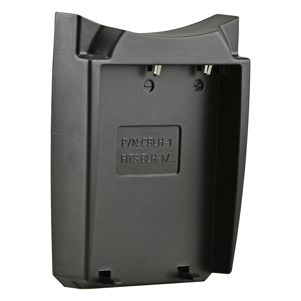 Image de Jupio Charger Plate for Olympus BLH-1 / BLH1
