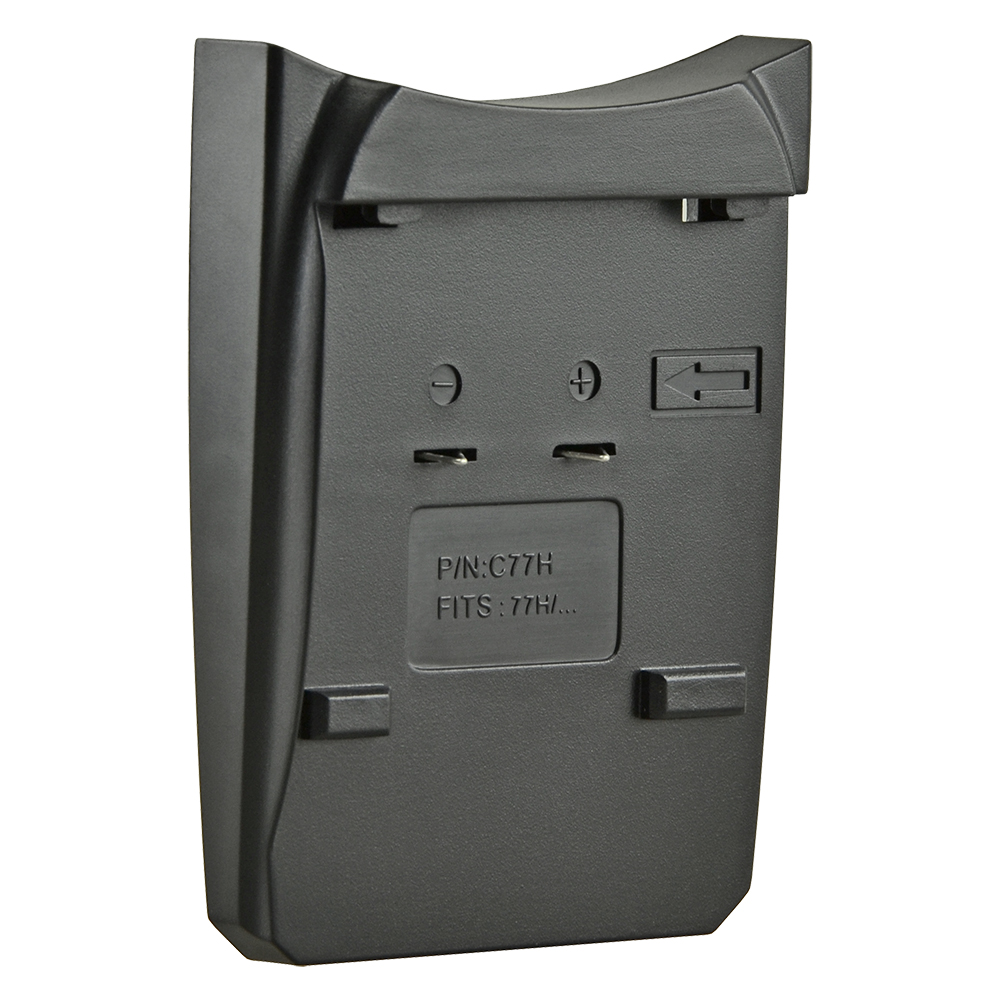 Image de Jupio Charger Plate for Sony NP55/NP77 (Only Original)