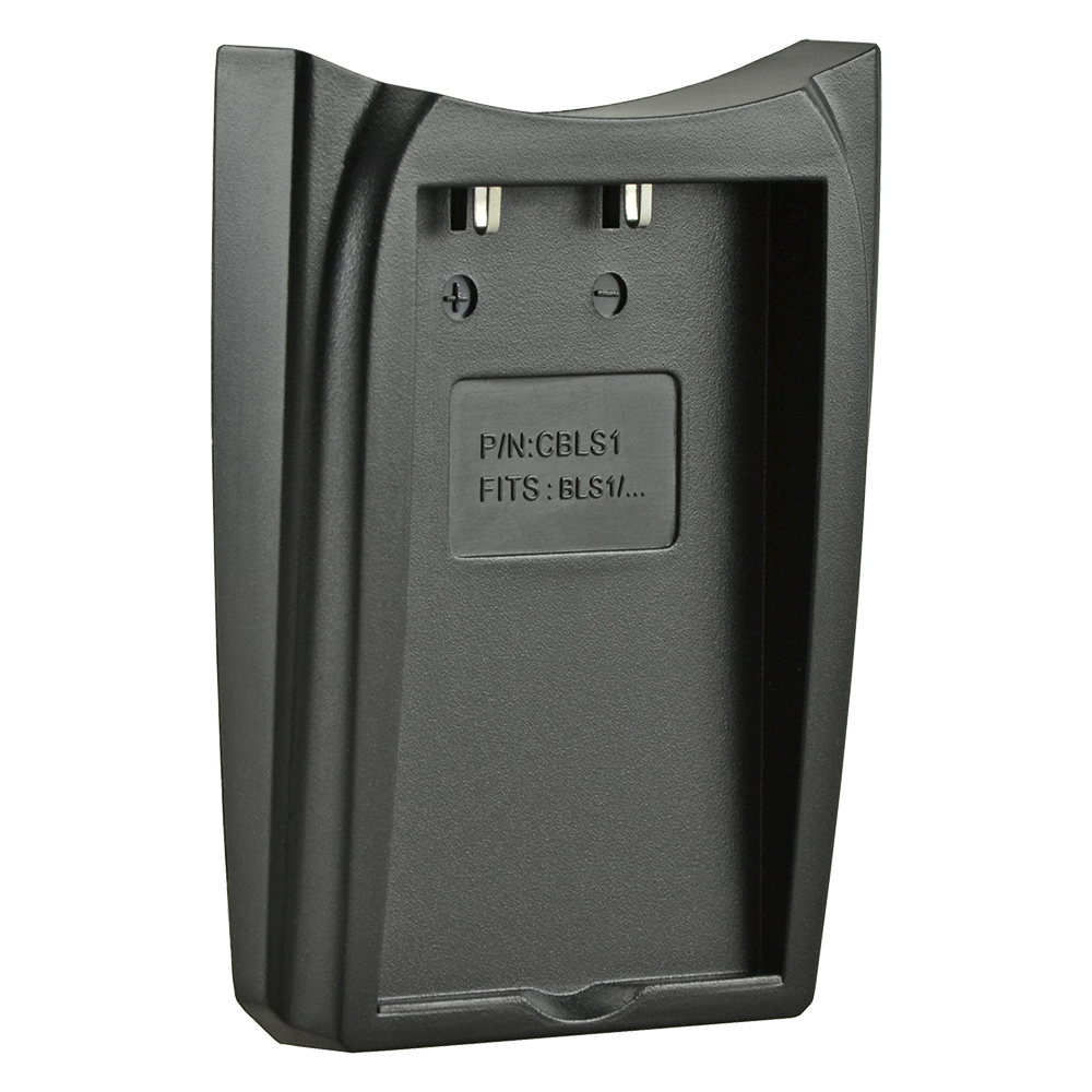 Image de Jupio Charger Plate for Olympus BLS1/ BLS5/ BLS50