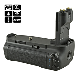 Afbeelding van Battery Grip voor Canon EOS 7D