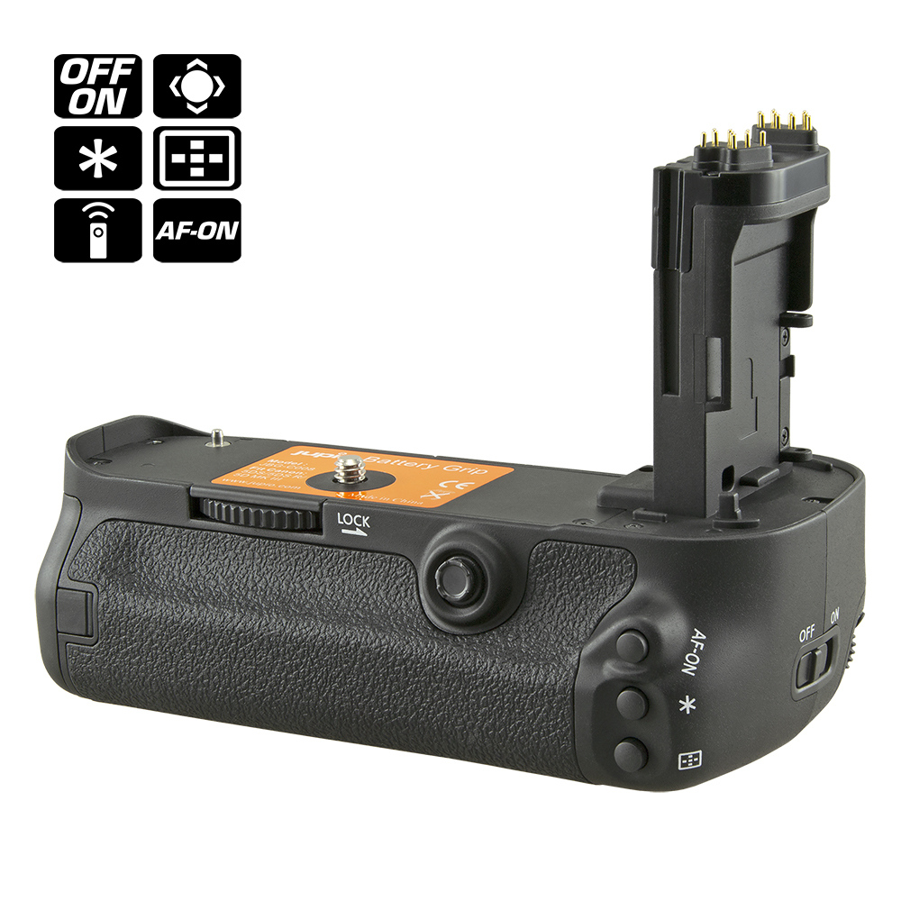 Image de Battery Grip for Canon EOS 5D MKIII/ 5Ds/ 5Ds R (BG-E11)
