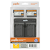 Afbeelding van 2x Battery EN-EL15B 1700mAh + USB Dual Charger (Value Pack)