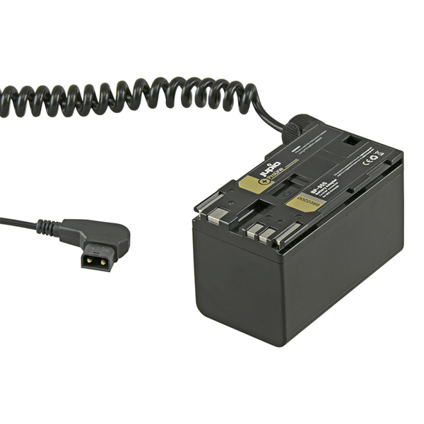 Afbeelding van *ProLine* BP-955 Battery adapter to D-TAP for RED Komodo