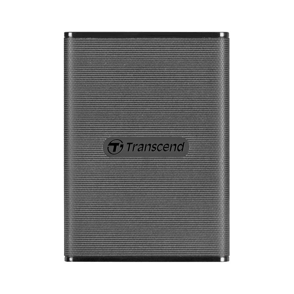 Picture of Transcend 500GB ESD270C Portable SSD | USB 3.1 Gen 2 | Type C (R 520MB/s | W 460MB/s)
