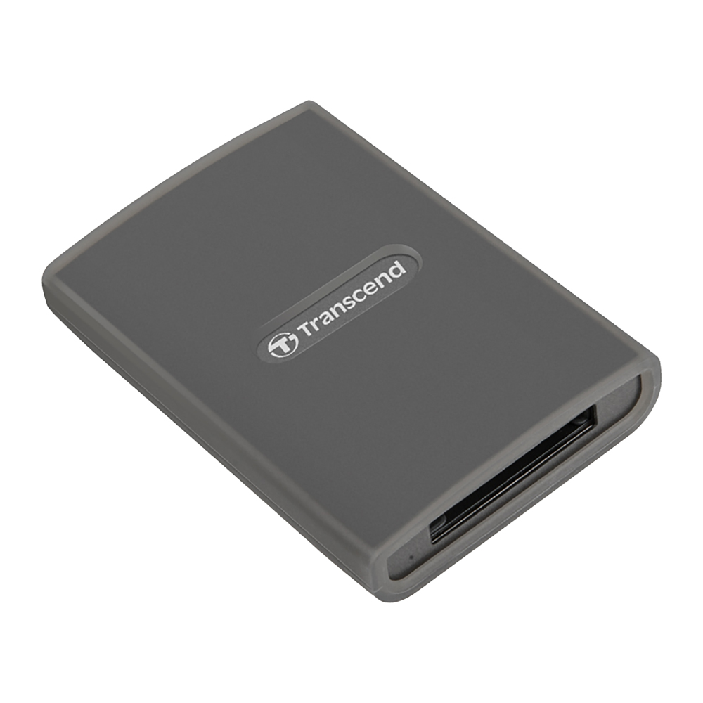 Picture of Transcend CFexpress Type-B Card Reader USB 3.2 Gen 2x2 (20 Gbps)