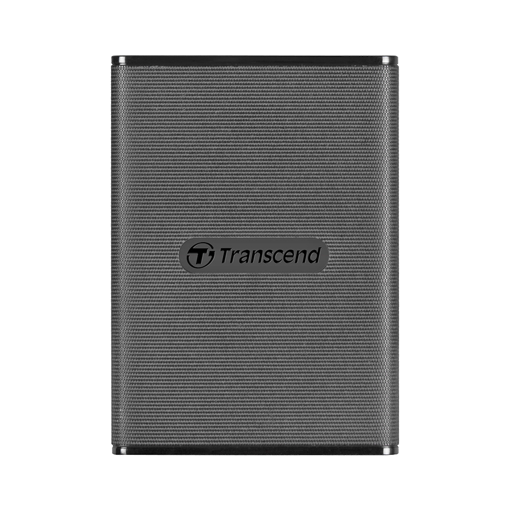 Afbeelding van Transcend 250GB ESD270C Portable SSD | USB 3.1 Gen 2 | Type C (R 520MB/s | W 460MB/s)