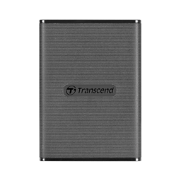 Afbeelding van Transcend 250GB Portable SSD | USB 3.1 Gen 2 | Type C (R 520MB/s | W 460MB/s)
