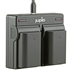 Afbeelding van Jupio Value Pack: 2x Battery BLX-1 / BLX1 2280mAh + USB Dual Charger