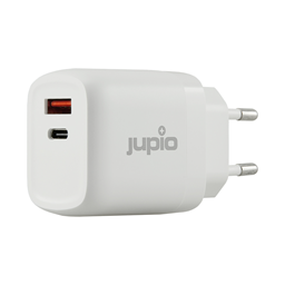 Afbeelding van Jupio Dual USB GaN Charger 30W
