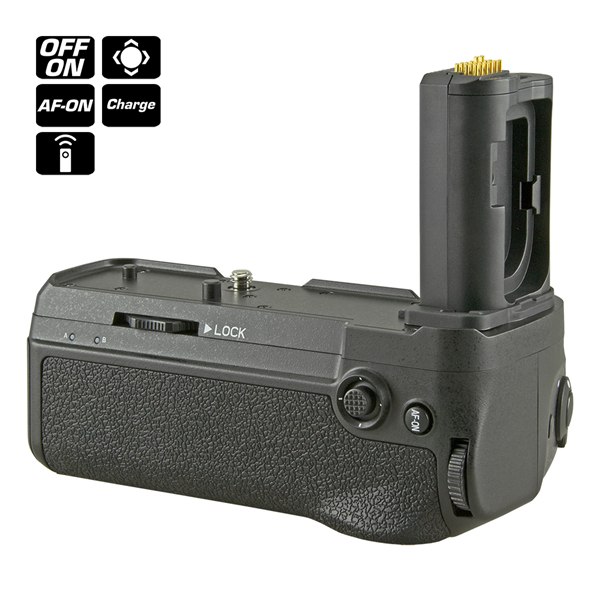 Afbeelding van Battery Grip voor Nikon Z6 II / Z7 II (MB-N11)