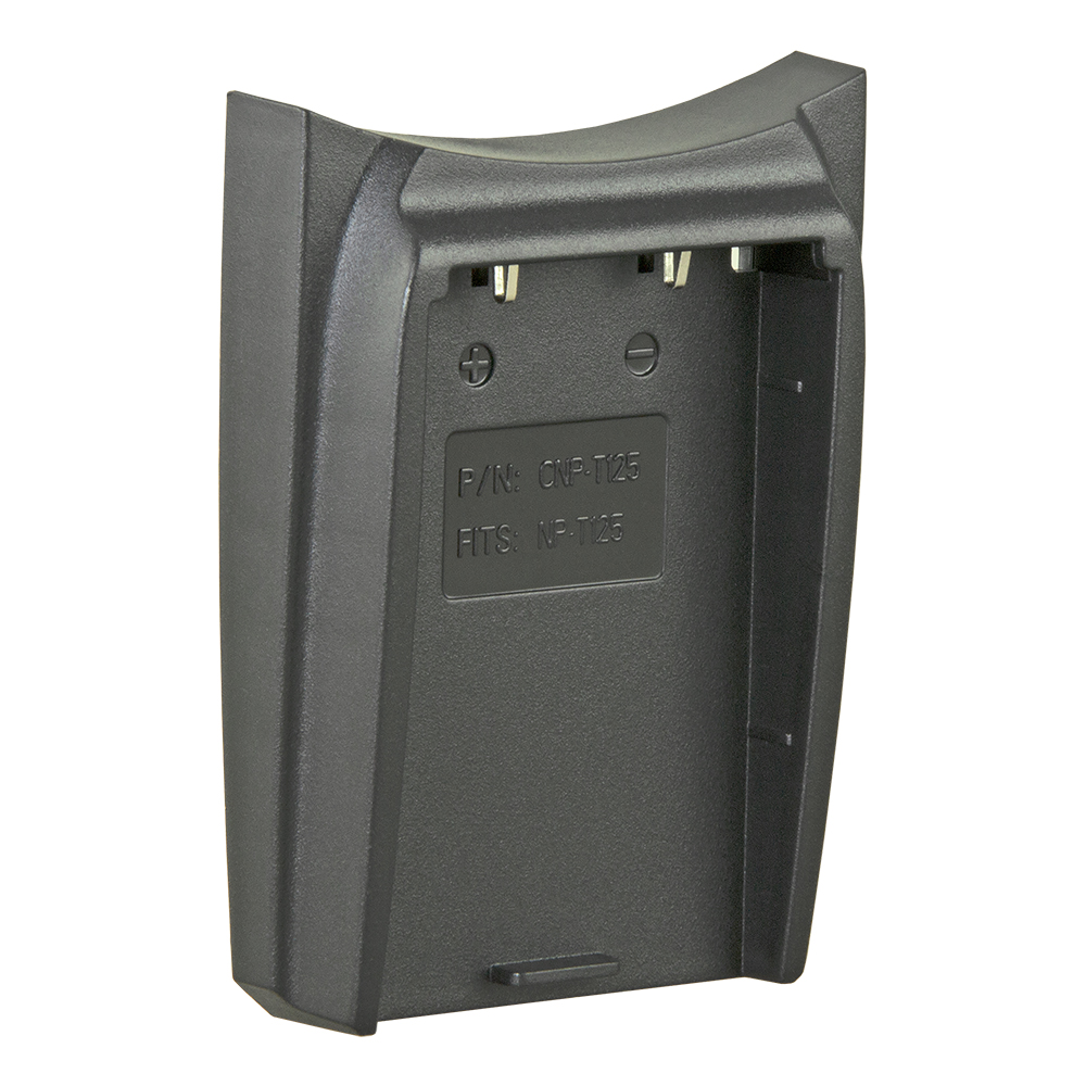 Image de Jupio Charger Plate for Fuji NP-T125 (for use with JDC0010V2 only)