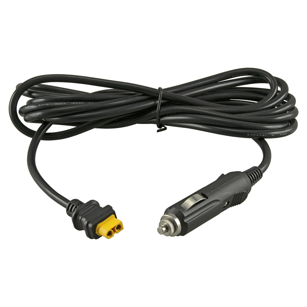 Image de Cable 12V Carport to XT60 charging cable