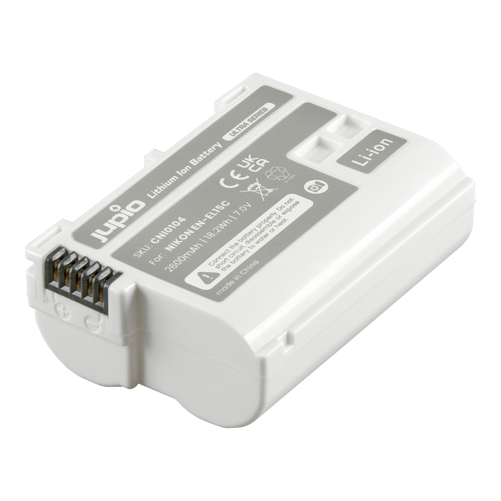 Afbeelding van EN-EL15C *ULTRA* 2600mAh