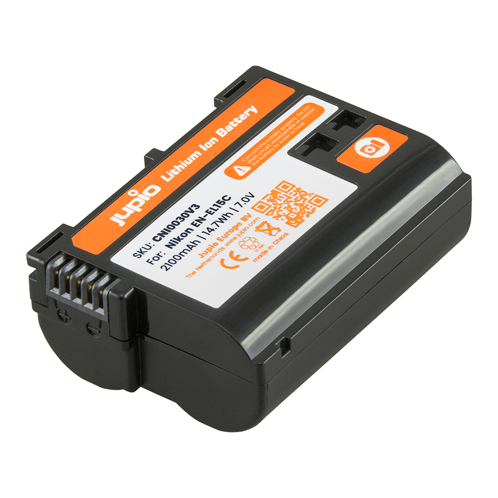 Afbeelding van EN-EL15C 2100mAh