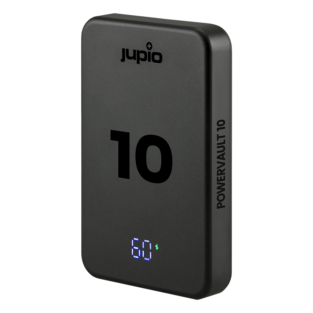 Afbeelding van Jupio PowerVault 10 Wireless Magnetic