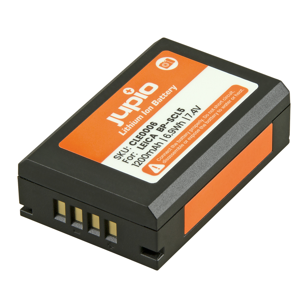 Image de Leica BP-SCL5 1200mAh