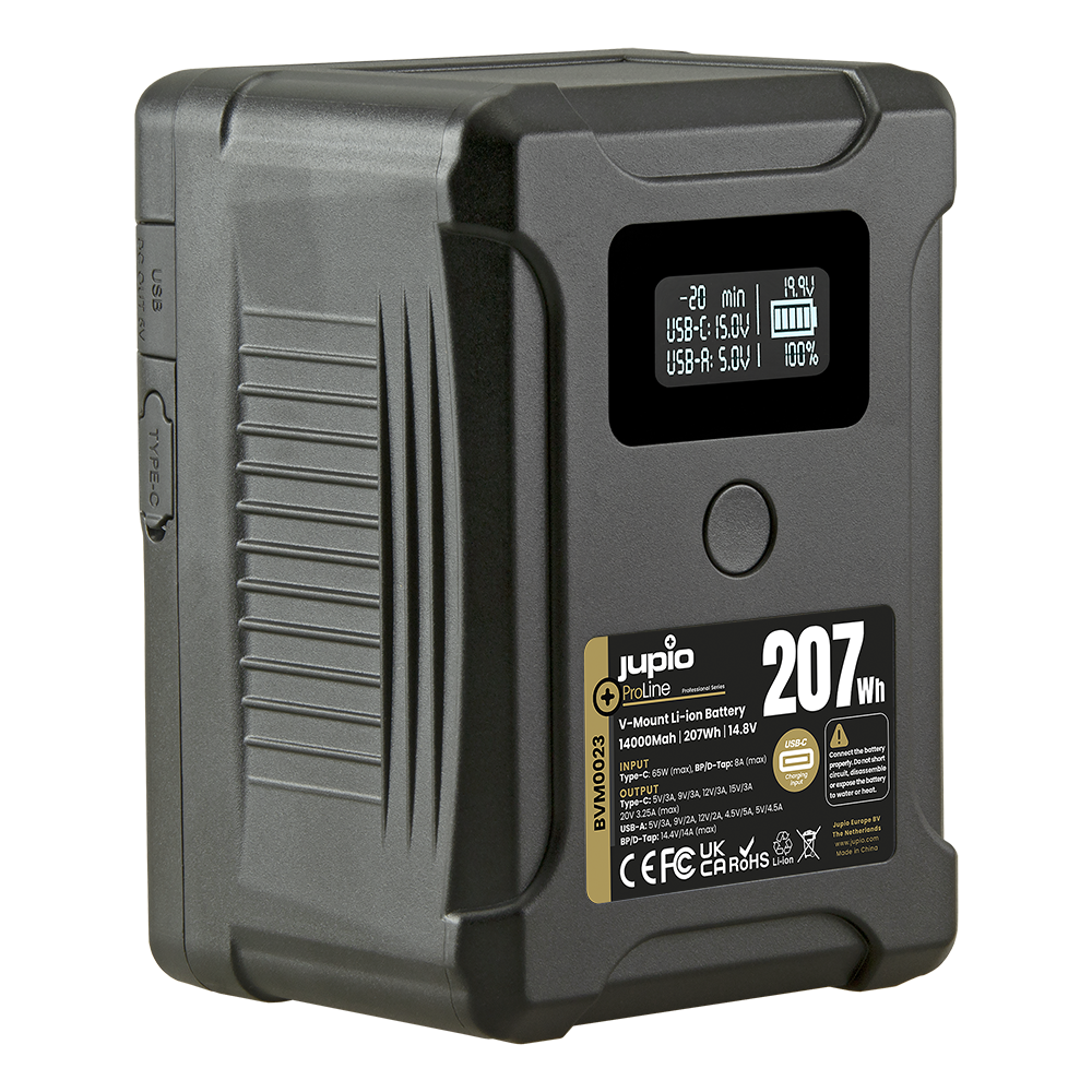 Images de la catégorie Battery Broadcast & Pro Video