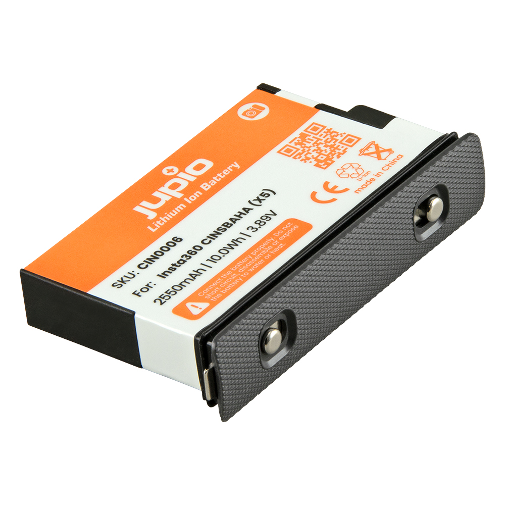 Picture of Insta360 X5 (CINSBAHA) 2550mAh