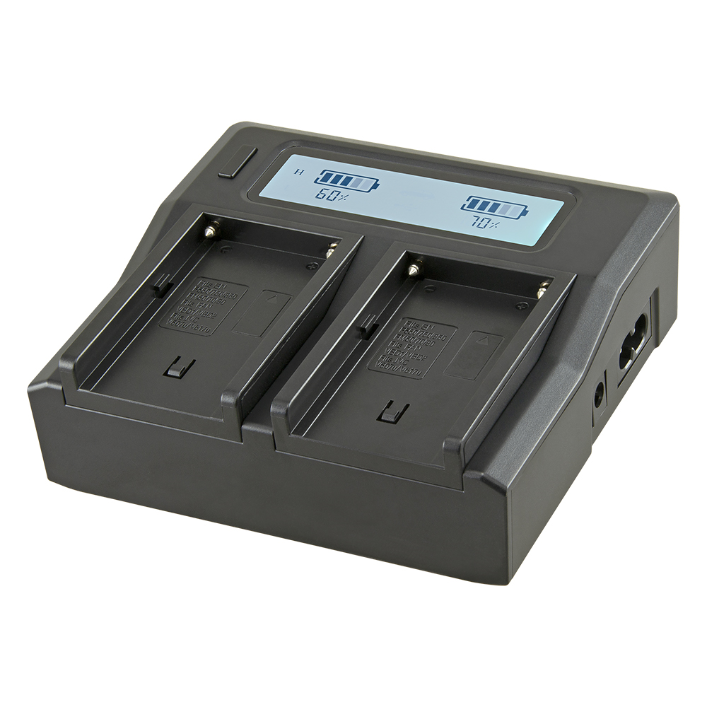 Picture of Jupio Dedicated Duo Charger for Sony NP-FXXX series (L-series)