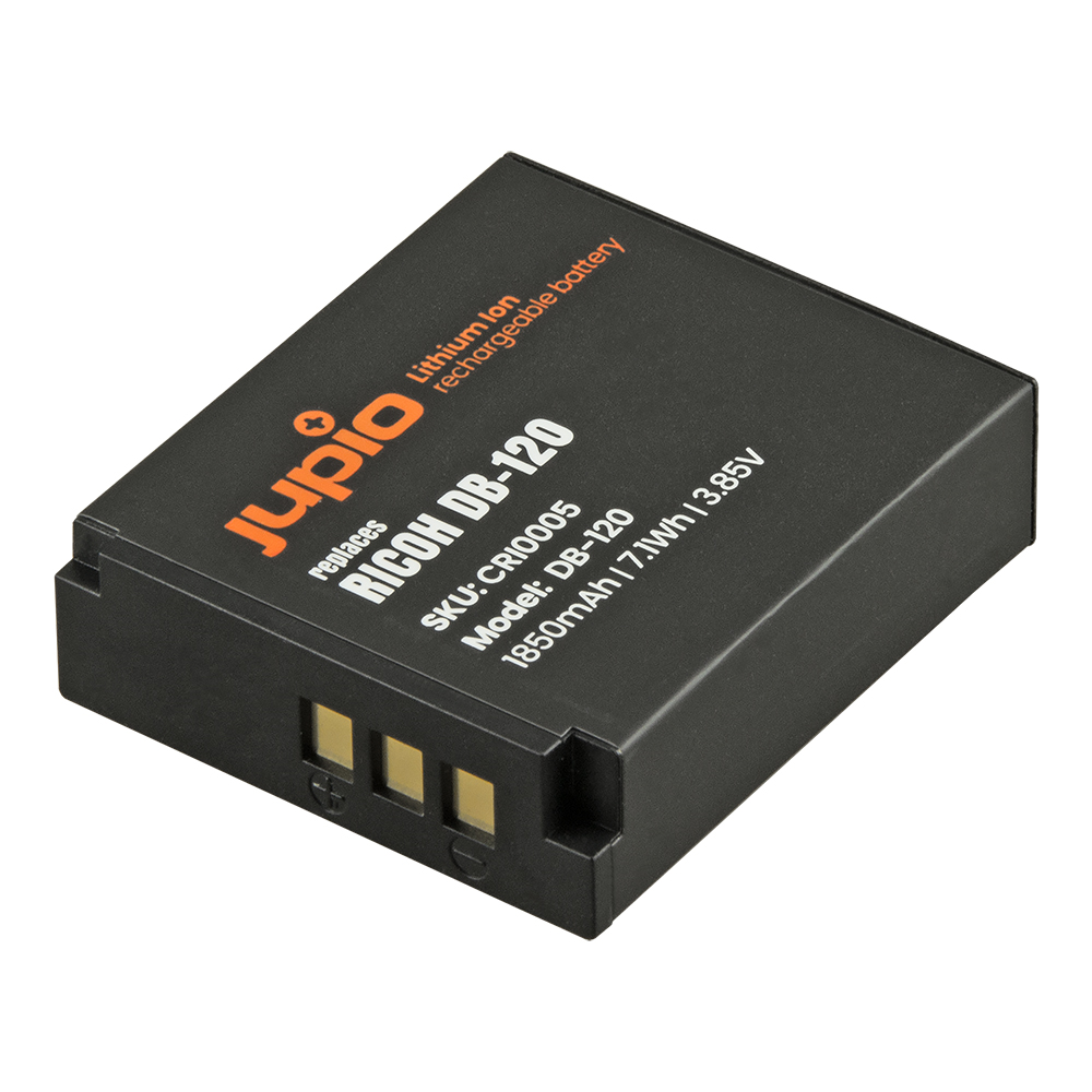 Ricoh DB-120 1850mAh