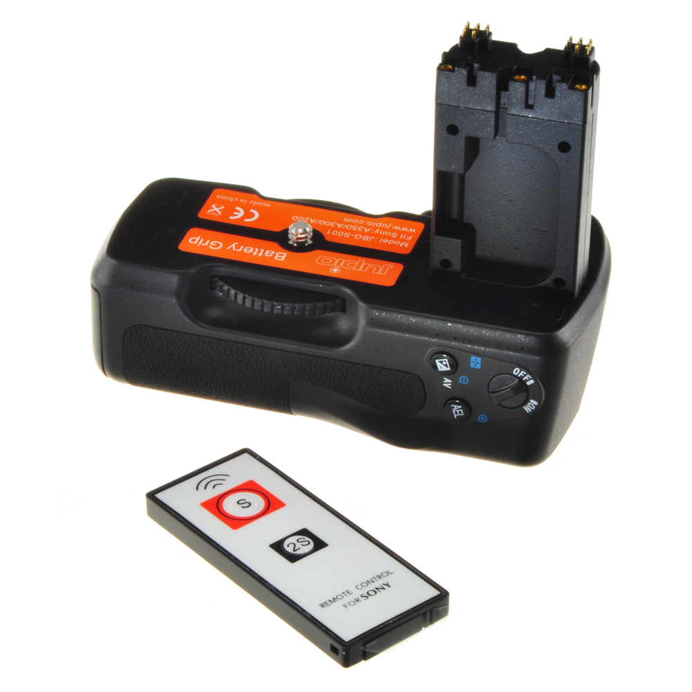 Jupioshop Battery Grip For Sony 00 A300 A350 Vg 0am