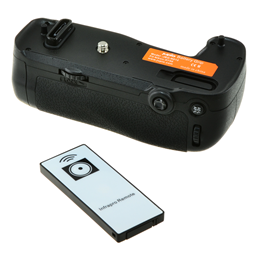 Afbeelding van B​attery Grip voor Nikon D750 (MB-D16 / MB-D16H)