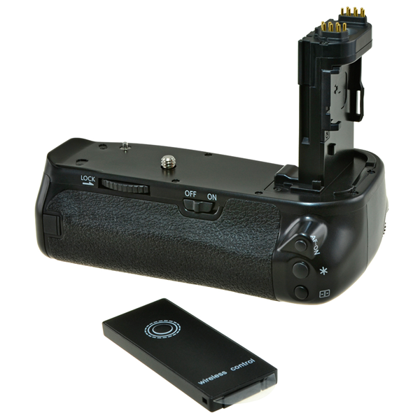 Afbeelding van ​B​attery Grip voor Canon EOS 6D Mark II (BG-E21)