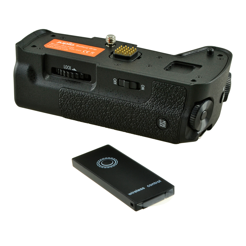 Image de Battery Grip for Panasonic DMC-G80/G85/G90/G95 (DMW-BGG1)