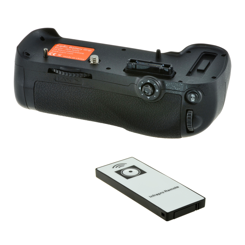Picture of Battery Grip for Nikon D800/ D810 (MB-D12)