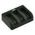 Afbeelding van Compact USB Triple Charger for GoPro Hero 3/3+/4 batteries