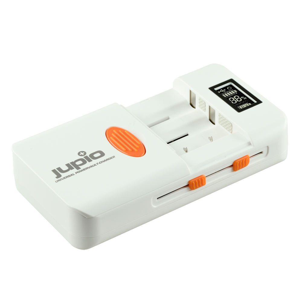 Picture of Jupio Universal Powervault-Charger (World Edition)